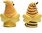 Spring Garden Gnomes Decorations Honey bee Gnome World Bee Day Decorations Gifts
